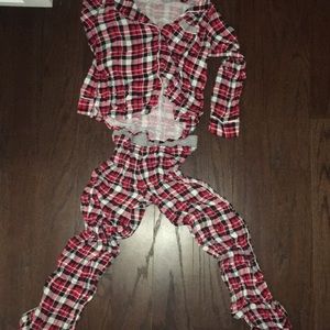 Christmas PJ Set from Nordstrom’s